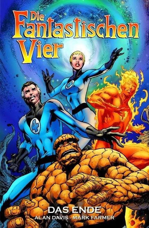 Die Fantastischen Vier: Das Ende