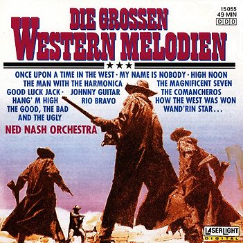 Various - Die Grossen Western Melodien
