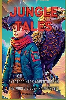 Jungle Tales: Extraordinary Adventures in the World's Lush Rainforests,15 great short stories combinations for books that explore the wonders of the ... including animals, plants,and ecosystems.