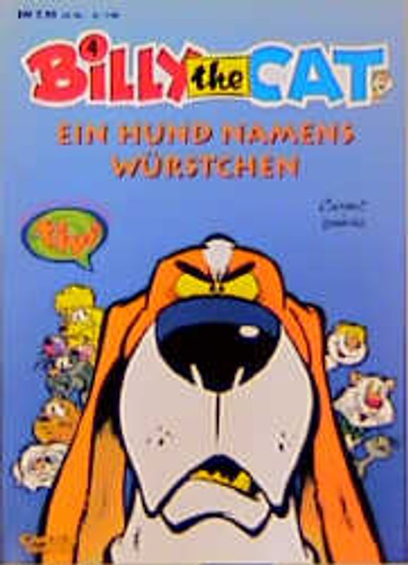 Ein Hund namens Würstchen