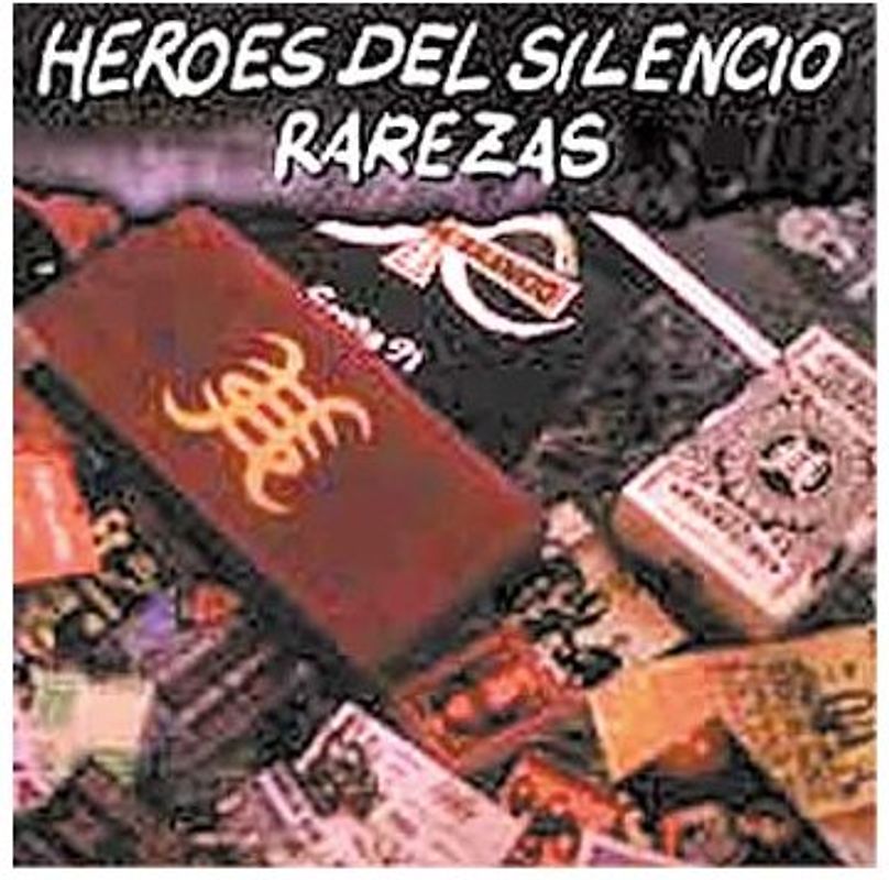 Heroes Del Silencio - Rarezas