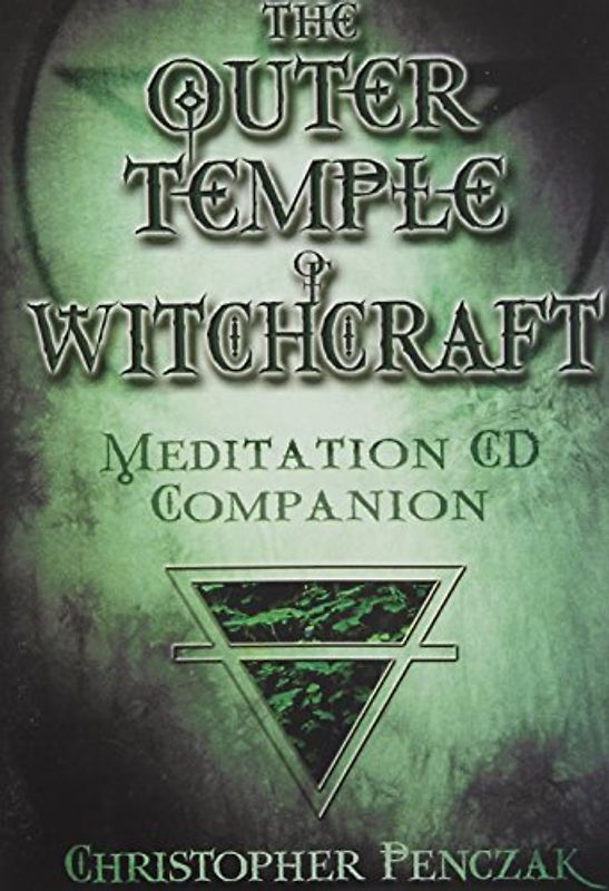 Outer Temple of Witchcraft Meditation CD Companion