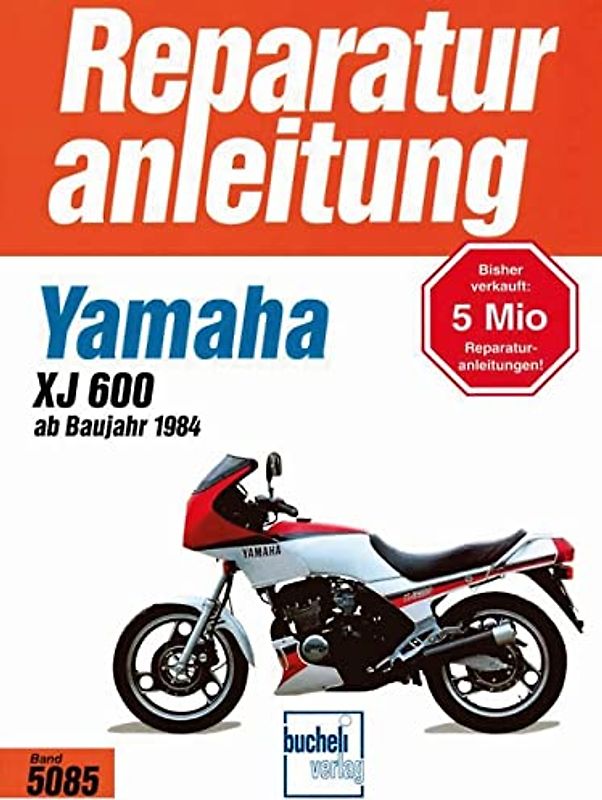 Yamaha XJ 600