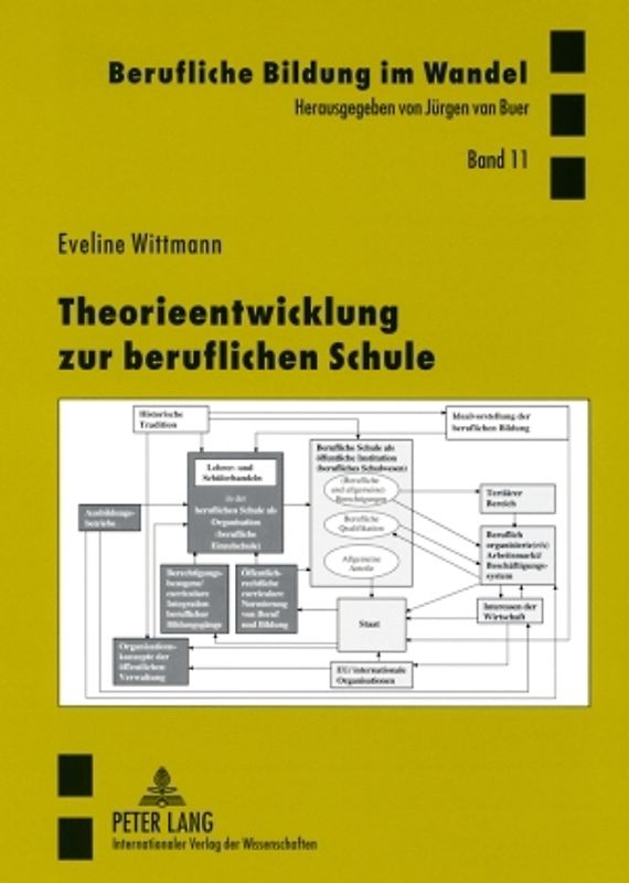 Theorieentwicklung zur beruflichen Schule