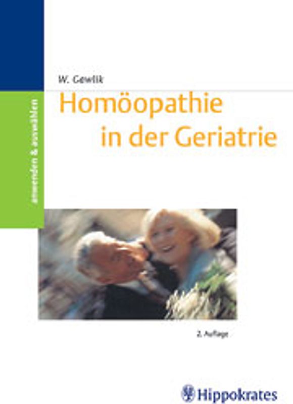 Homöopathie in der Geriatrie