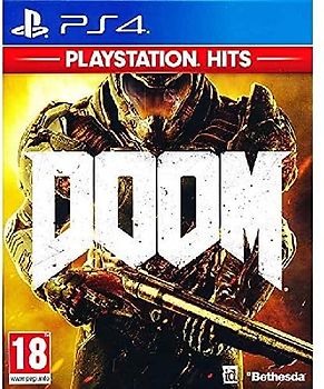 DOOM [PlayStation Hits, AT Import] PlayStation 4