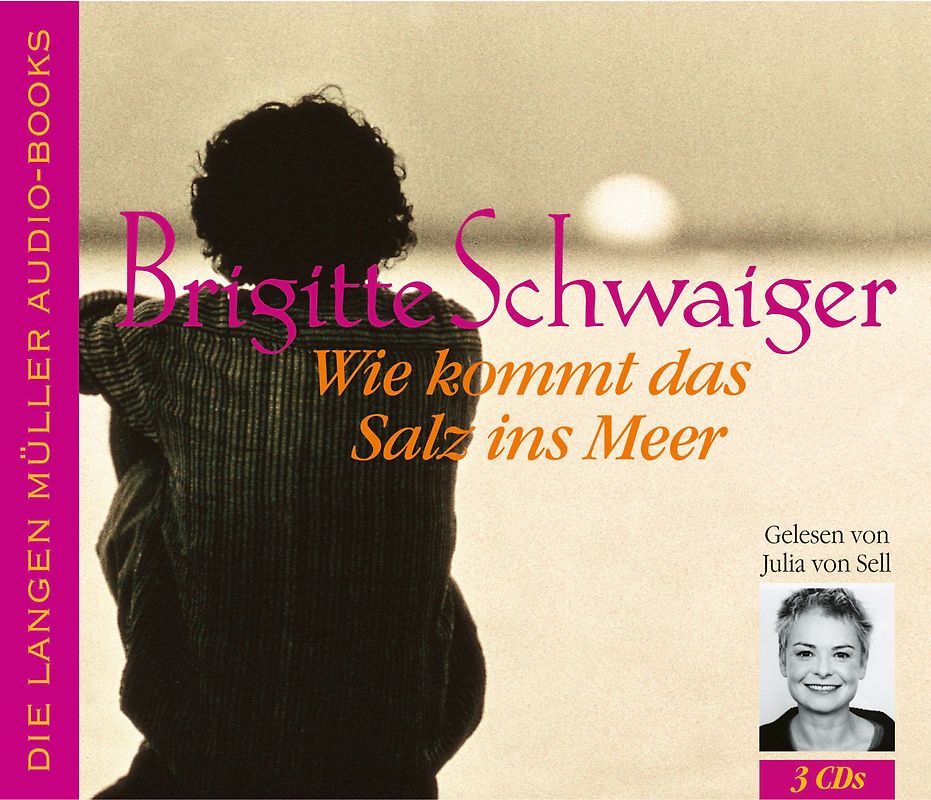 Wie kommt das Salz ins Meer? (CD)