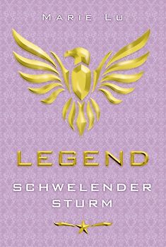 Legend - Schwelender Sturm