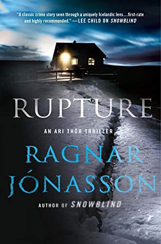 Rupture: An Ari Thor Thriller