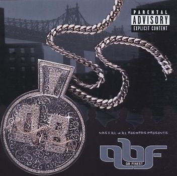 Qb Finest - Nas & Ill Will Records Presents Queensbridge the a