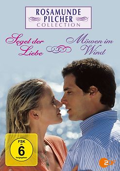Rosamunde Pilcher Collection - Segel der Liebe / Möwen im Wind DVD