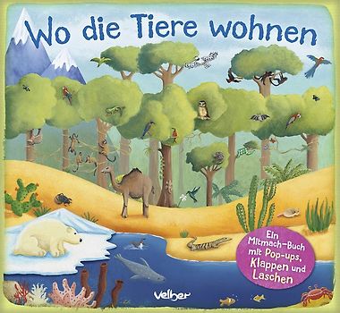 Wo die Tiere wohnen