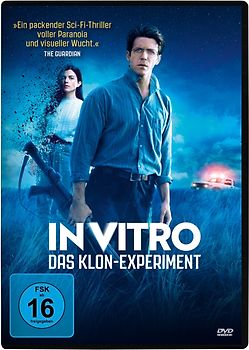 In Vitro - Das Klon-Experiment DVD