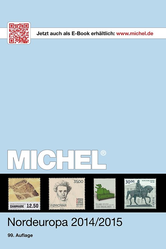 MICHEL-Katalog Nordeuropa 2014/2015 (EK 5)