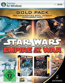 Star Wars: Empire at War Gold Pack PC Spiele