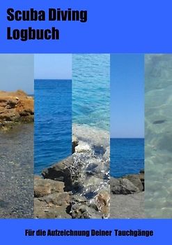 Scuba Diving Logbuch