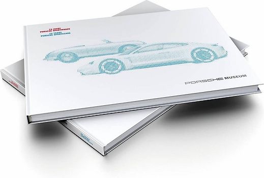 Porsche 70 Jahre Sportwagen