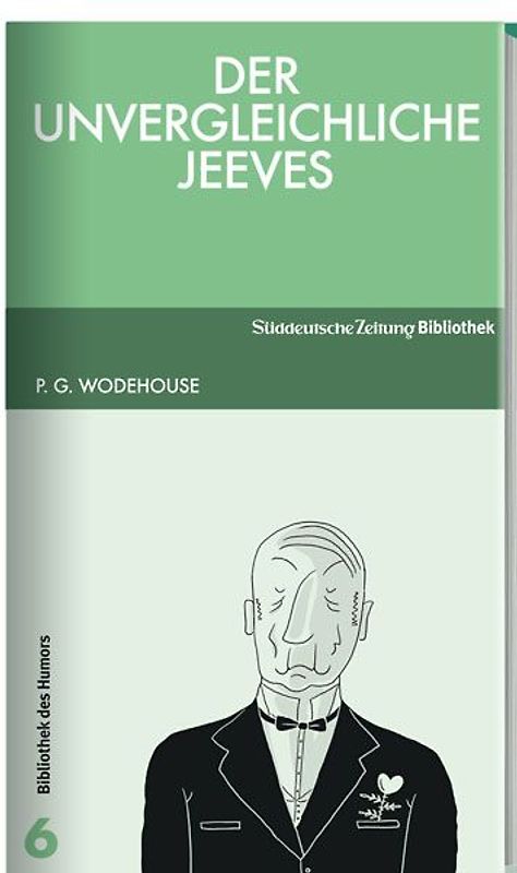 Der unvergleichliche Jeeves