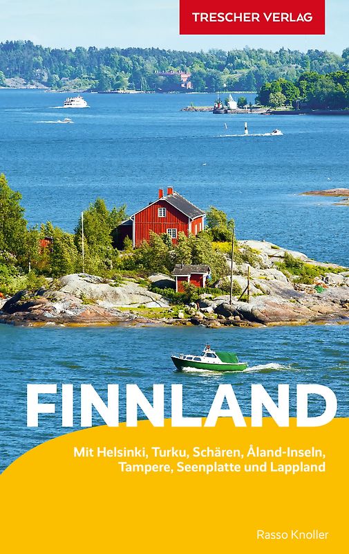 TRESCHER Reiseführer Finnland