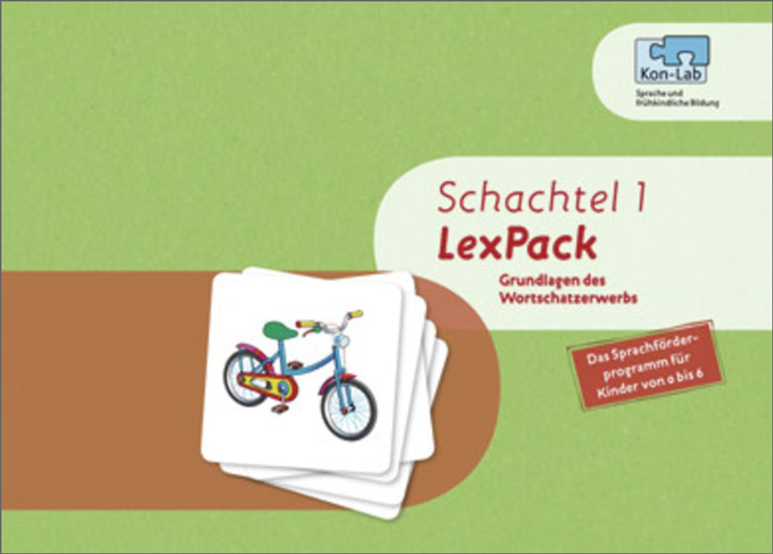 KonLab LexPack / LexPack