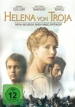 Helena von Troja DVD