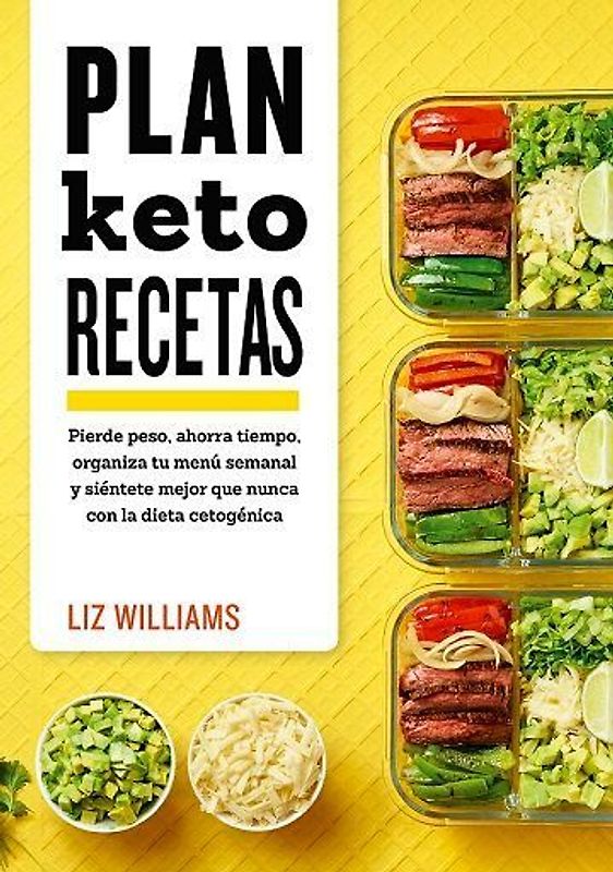 Plan Keto : recetas