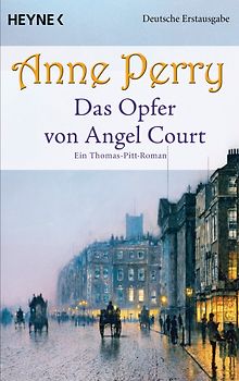 Das Opfer von Angel Court