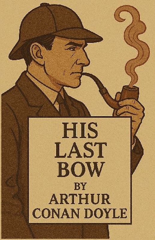 His Last Bow(Illustrated)