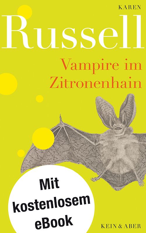 Vampire im Zitronenhain