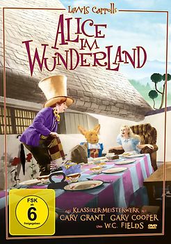 Alice im Wunderland  (OmU) DVD