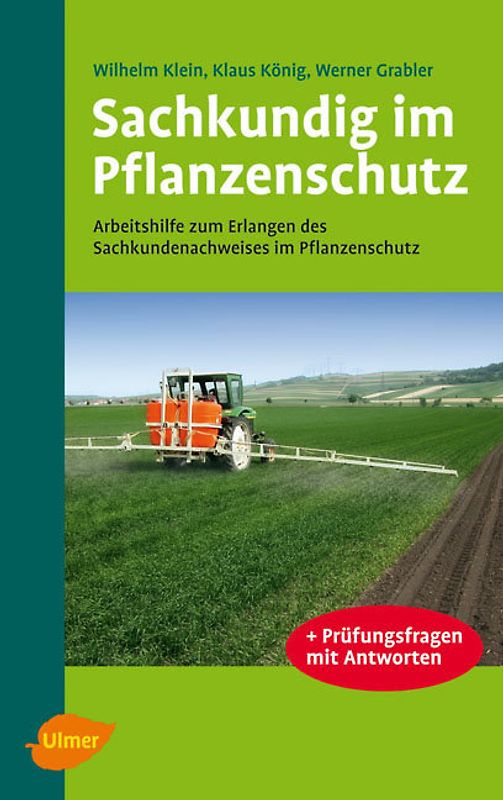 Sachkundig im Pflanzenschutz