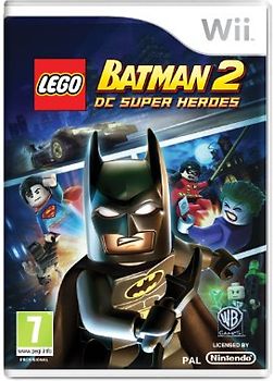 Lego Batman 2: DC Super Heroes [Internationale Version] Nintendo Wii