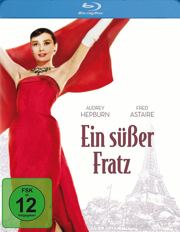 Ein süßer Fratz Blu-ray Disc