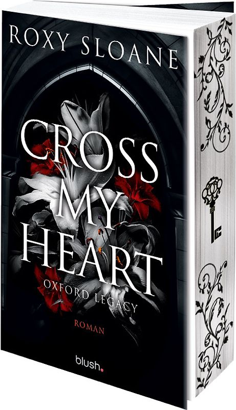 Cross My Heart - Oxford Legacy