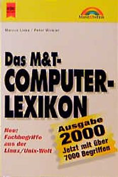 Das M&T Computerlexikon 2000