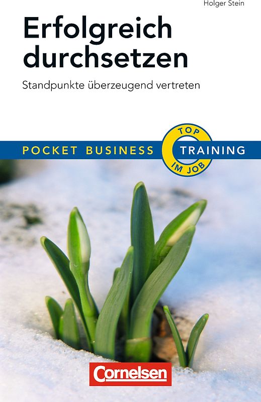 Pocket Business - Training Erfolgreich durchsetzen