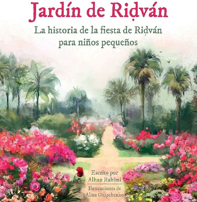 Jardín de Ri¿ván