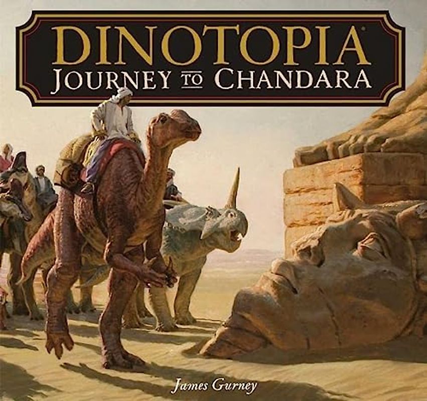 Dinotopia: Journey to Chandara