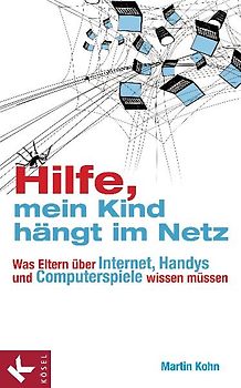 Hilfe, mein Kind hängt im Netz