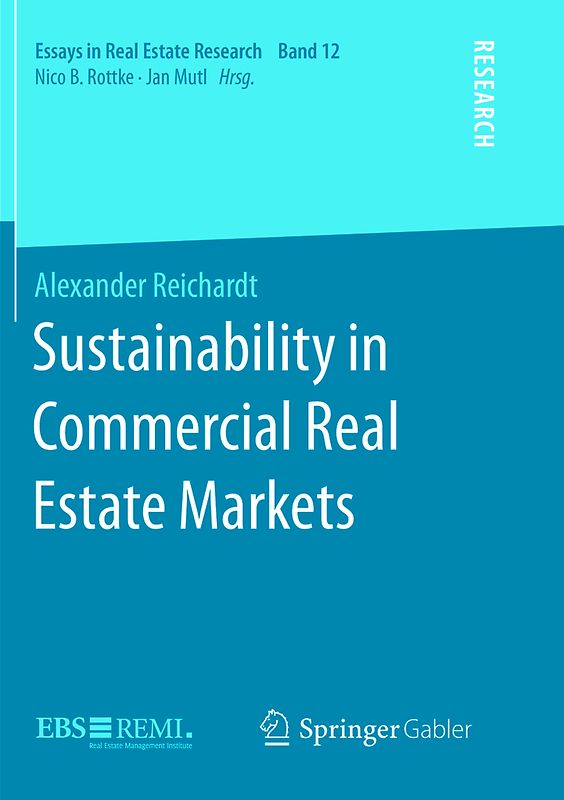 Sustainability in Commercial Real Estate Markets