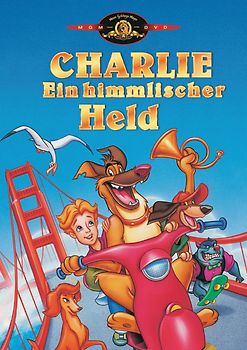 Charlie - Ein himmlischer Held DVD
