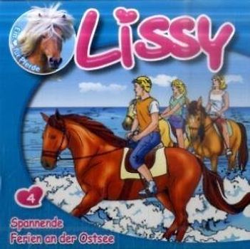 Lissy / Spannende Ferien an der Ostsee
