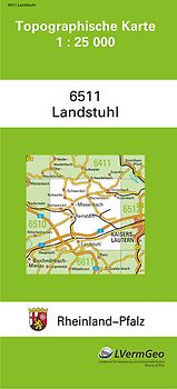 TK25 6511 Landstuhl