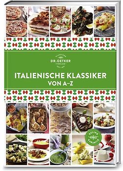 Italienische Klassiker von A–Z