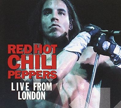 Red Hot Chili Peppers - Live from London