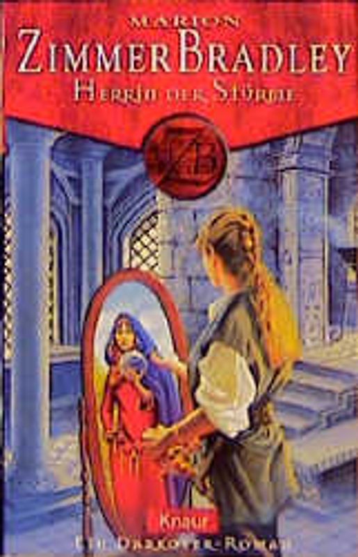 Herrin der Stürme. Ein Darkover-Roman