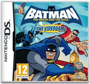 Batman: The Brave and The Bold [Internationale Version] Nintendo DS