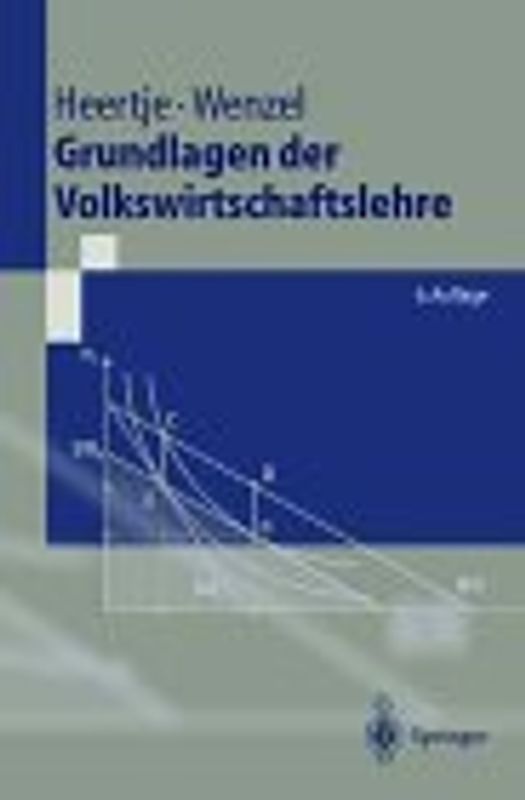Grundlagen der Volkswirtschaftslehre
