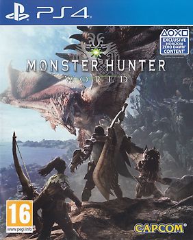Monster Hunter World [Internationale Version] PlayStation 4