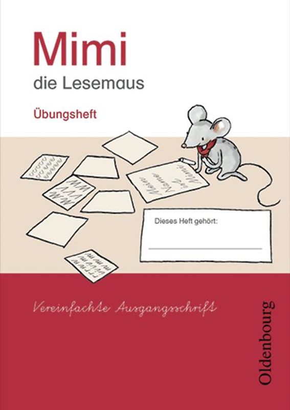Mimi, die Lesemaus - Fibel für den Erstleseunterricht - Ausgabe E für alle Bundesländer - Ausgabe 2008